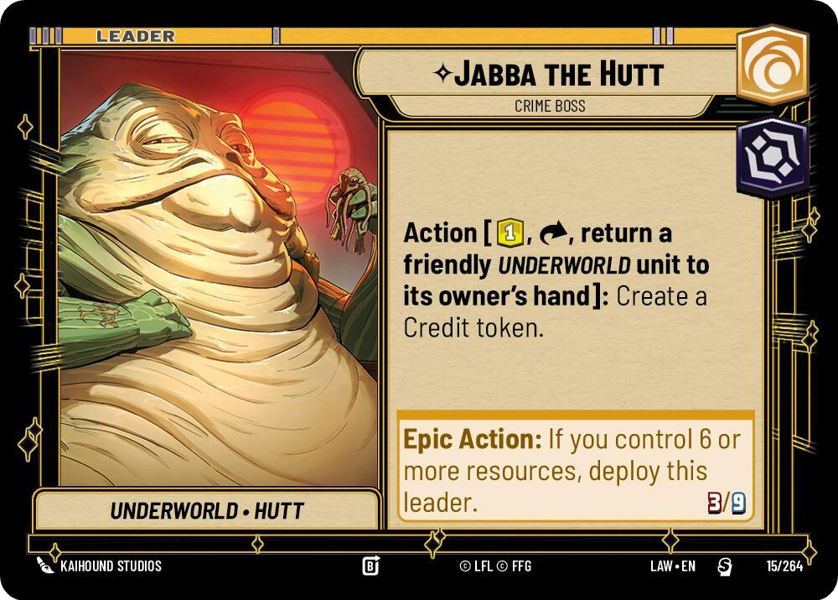 Crime Bosses & Bounty Hunters: Star Wars Unlimited’s ‘A Lawless Time’ Has Arrived