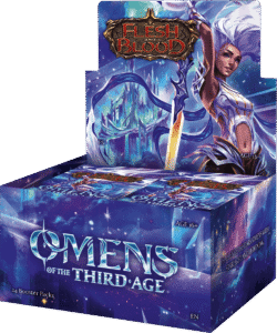 Omens of the Third Age: Ride the Lightning in Flesh & Blood’s Next Standalone Set