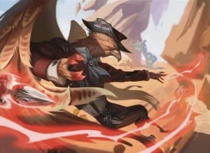 Izzet Prowess Takes Down Another Standard Challenge — NJ5030’s 8-1 Winning List