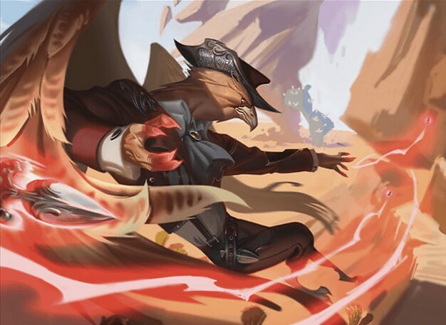 Izzet Prowess Takes Down Another Standard Challenge — NJ5030’s 8-1 Winning List
