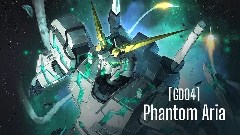 Gundam Card Game Is Having Its Moment: Phantom Aria, Store Champs, and the Road to the First World Championship
