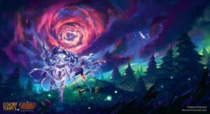 Flesh and Blood: Omens of the Third Age — Pre-Release Weekend Is Here