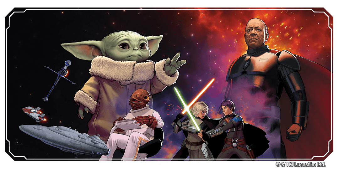 Star Wars: Unlimited — Ashes of the Empire First Look: Spotlight Decks, Advantage Tokens, and the Post-Endor Era
