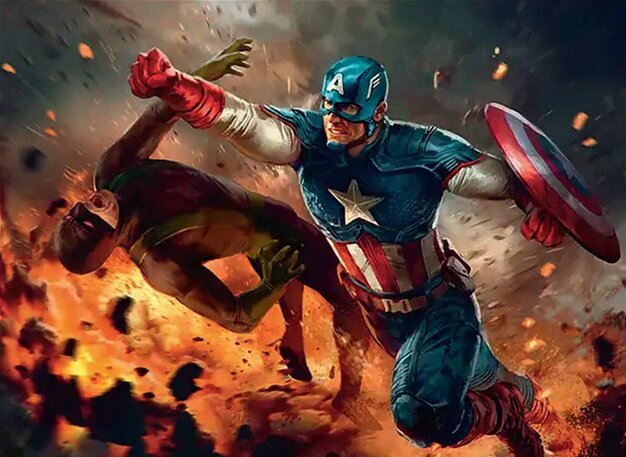 Tuesday Deck Tech: White Heroes Aggro — Marvel Super Heroes’ Breakout Standard Menace (June 2026)