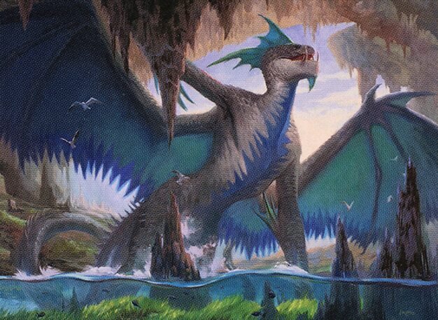 Featured Card: Murktide Regent