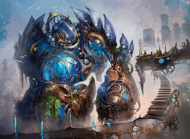 Featured Card: Brightglass Gearhulk