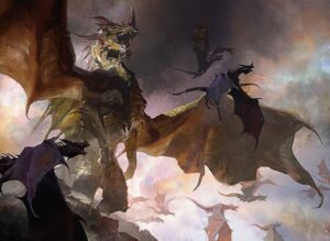 The Ur-Dragon — Commander Deck Tech (July 2026)