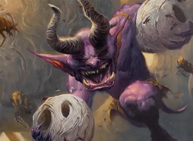Featured Card: Champion of the Weird