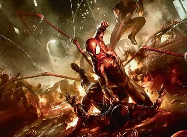 Featured Card: Superior Spider-Man