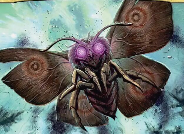 Featured Card: The Wise Mothman