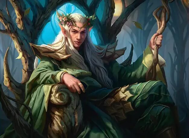 Featured Card: Thranduil, the Elvenking