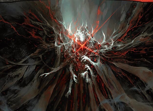 Featured Card: Valgavoth, Harrower of Souls