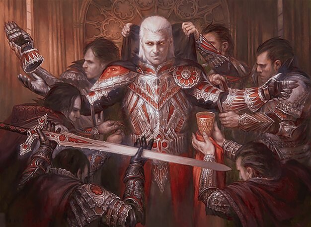 Featured Card: Edgar Markov