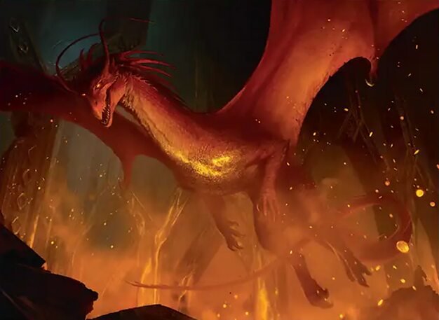 Featured Card: Smaug the Magnificent