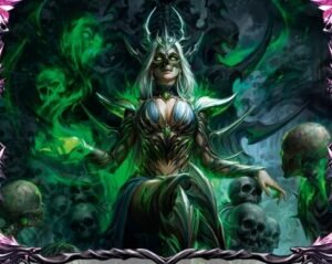 Flesh and Blood’s 20th Set Arrives: Usurp the Shadow Throne Preview Season Heats Up