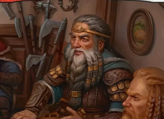 Commander Friday: Thorin, King of Durin’s Folk — Boros Dwarves Strike Gold