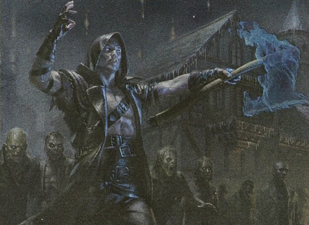 Featured Card: Wilhelt, the Rotcleaver