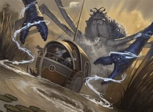 Izzet Spellementals Standard Deck Tech: Eddymurk Crab Flash Beats & Spell-Slinging (October 2026)