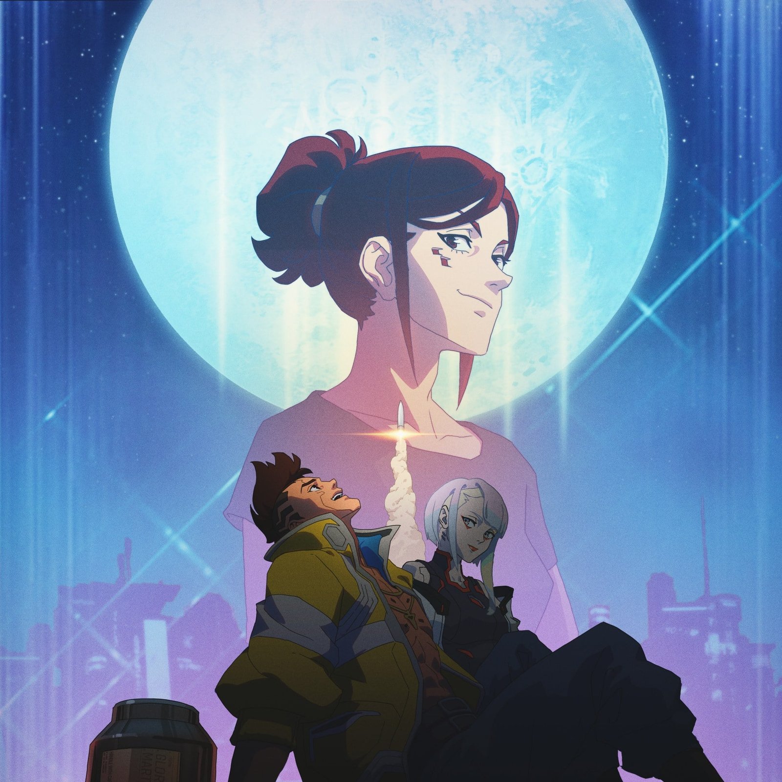 Cyberpunk TCG Reveals Second Set Edgerunners: Burn Bright — Right as Night City’s Retail Launch Hits