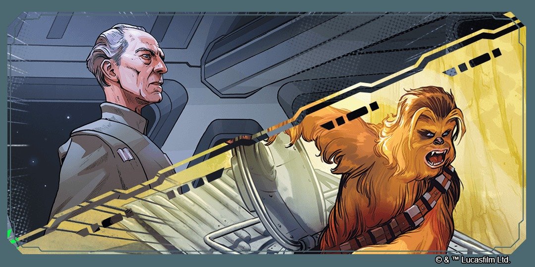 Homeworlds Has Landed: Star Wars Unlimited’s Ninth Set Turns Grand Moff Tarkin Into the Death Star